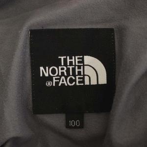 THE NORTH FACE マウンテンパーカ スキージャケット ジップアップ HYVENT 100 ブラック