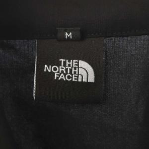 THE NORTH FACE ジャケット ロゴ 刺繍 VECTOR SERIES M ブラック