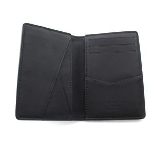 LOUIS VUITTON N63143 オーガナイザー ドゥ ポッシュ ダミエ グラフィット カードケース