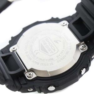 CASIO G-SHOCK 腕時計 デジタル 電波 ソーラー ブラック GW-M5610