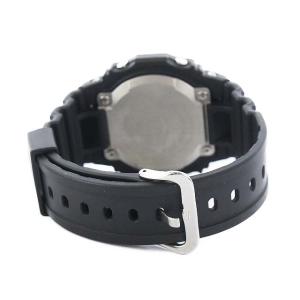 CASIO G-SHOCK 腕時計 デジタル 電波 ソーラー ブラック GW-M5610