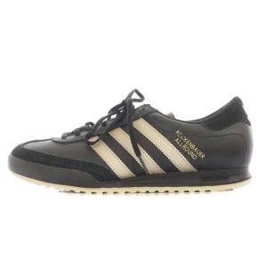 adidas Originals BECKENBAUER スニーカー シューズ 10 ブラック 