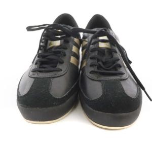 adidas Originals BECKENBAUER スニーカー シューズ 10 ブラック 