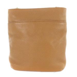 MICHAEL Michael Kors LG CROSSBODY LEATHER ショルダーバッグ レザー チェーン ブラウン