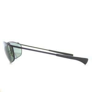 Ray-Ban W0646 ボシュロム オリンピアン 1DX サングラス ブラック