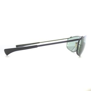 Ray-Ban W0646 ボシュロム オリンピアン 1DX サングラス ブラック