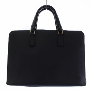 吉田カバン ニュース NEWS ブリーフケース ビジネスバッグ レザー 日本製 紺 ネイビー