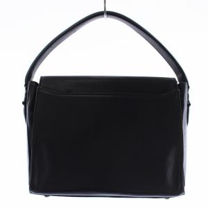 Jean Paul GAULTIER ハンドバッグ レザー 黒