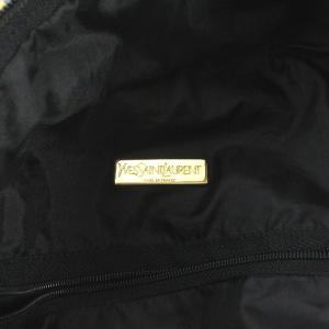 YVES SAINT LAURENT リュックサック デイパック ナイロン 総柄 マルチカラー GY05