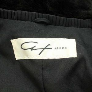 SAGA MINK ALTIMA 毛皮コート ファーコート ミンク