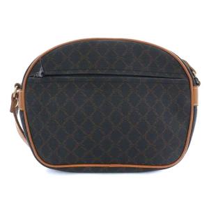 Longchamp ショルダーバッグ ワンショルダー 格子柄 ブラック