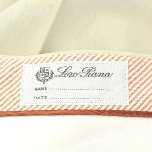 Loro Piana チノパン スラックスパンツ 48 M ベージュ