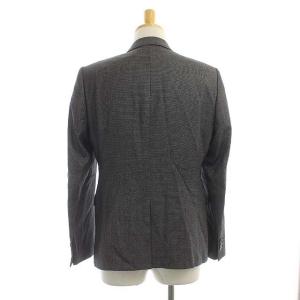 EMPORIO ARMANI スーツ セットアップ DAVID LINE テーラードジャケット 2B 総裏地 パンツ ジッパーフライ