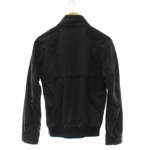 Baracuta SHIPS別注 G40 スイングトップ ハリントンジャケット ブルゾン 36 ネイビー