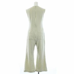 AURALEE SUPER SOFT WOOL FLANNEL JUMPSUIT 19AW オールインワン サロペット オーバーオール ワイド