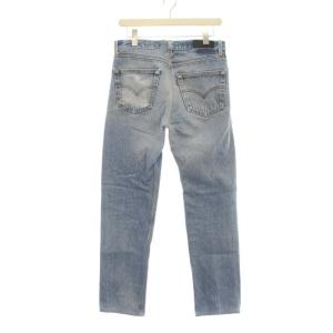 Levi's re/done デニムパンツ ダメージ加工 S 青