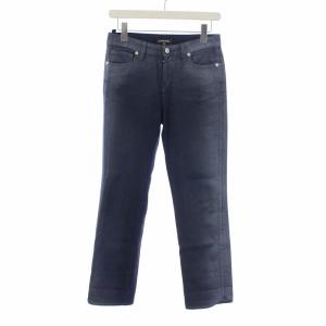 09P P34910V25420 コーティング加工 デニムパンツ ココボタン 34 インディゴ