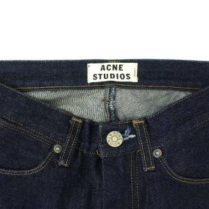 Acne Studios MAX RAW デニムパンツ ジーンズ スリム 29/32 インディゴ