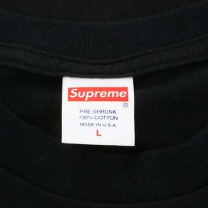 Supreme 20FW Lover Tee プリントTシャツ L 黒
