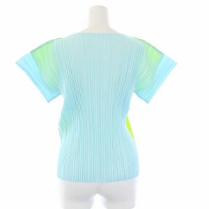 PLEATS PLEASE ISSEY MIYAKE セットアップ カーネーション L M ライトグリーン