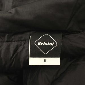F.C.Real Bristol 19AW TOUR DOWN PARKA ダウンジャケット フード S 黒