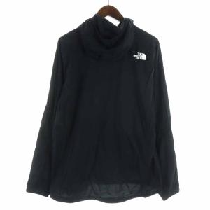 THE NORTH FACE  Anytime Wind Hoodie ジャケット パーカー ナイロン ジップアップ L 黒