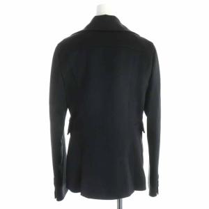 Loro Piana テーラードジャケット カシミヤ 42 黒