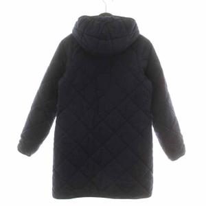 HELLY HANSEN 中綿ジャケット フード キルディング ミドル S ネイビー