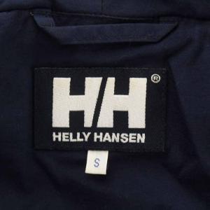 HELLY HANSEN 中綿ジャケット フード キルディング ミドル S ネイビー