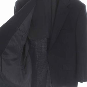 Brooks Brothers テーラードジャケット ブレザー 2B 金ボタン センターベント アウター 紺ブレ 39SHT M ネイビー