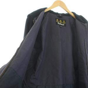 Barbour BEDALE HOODED WOOL ジャケット ブルゾン ウール 36 黒 1502182