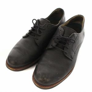 RED WING ポストマンシューズ ブーツ レザー 11D 29cm ブラック