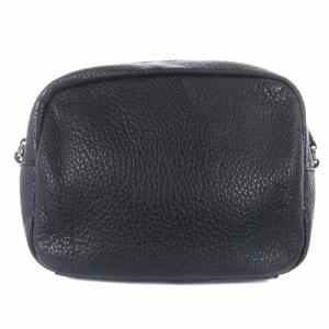 kate spade new york MINDY GREY STREET ショルダーバッグ 牛革 ブラック