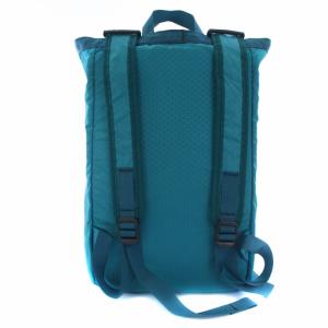 MYSTERY RANCH BOOTY BAG リュック バックパック デイパック 総柄 ナイロン USA製 青 ブルー