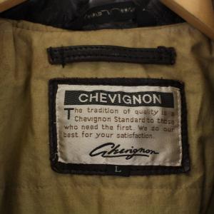 GIVENCHY レザージャケット 革ジャン ブルゾン コリア製 L ブラウン