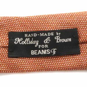 BEAMS ネクタイ 5本セット 総柄 マルチカラー