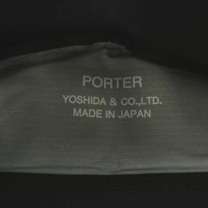 PORTER 吉田カバン フューチャー リュックサック デイパック ブラック 697-05549