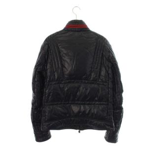 MONCLER MONESTIER ダウンジャケット 3 紺