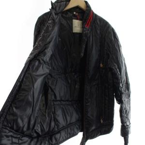 MONCLER MONESTIER ダウンジャケット 3 紺