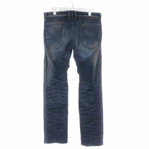 DIESEL SAFADO デニムパンツ ジーンズ ロング ブルー