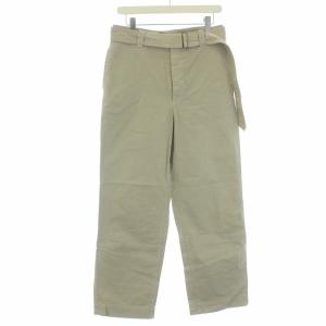 19AW チノパン パンツ ストレート 2 M ベージュ