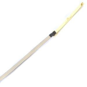 Deuxieme Classe B-LOW THE BELT PLATE BELT ナロー 細め ハトメ レザー ブラック