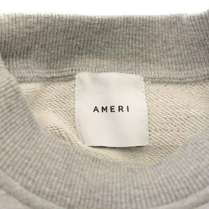 Ameri VINTAGE スウェット トレーナー 長袖 F グレー