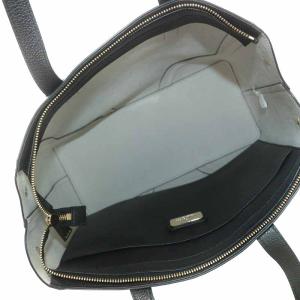 FURLA ペルラ PERLA ハンドバッグ トートバッグ レザー 黒 ブラック