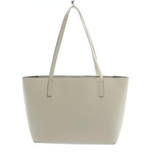 FURLA ミミ M MIMI M ハンドバッグ ショルダーバッグ トートバッグ レザー タッセル 白 ホワイト