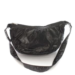 PORTER GIRL ガール 吉田カバン BONBON ボンボン ショルダーバッグ メッセンジャーバッグ 鞄 黒 ブラック