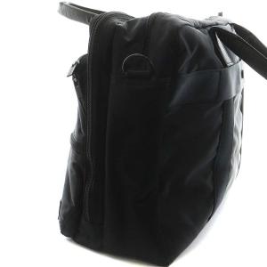 PORTER 吉田カバン TIME タイム ブリーフケース ビジネスバッグ 2WAY ナイロン 黒 ブラック