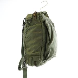 PORTER 吉田カバン タンカー TANKER トートバッグ リュックサック デイパック 2WAY ナイロン カーキ オレンジ EC