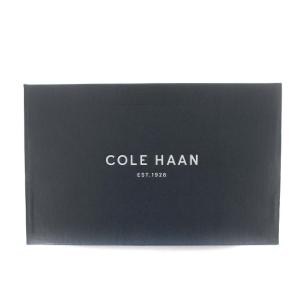 COLE HAAN グランドエボリューション モダン モンク レザー シューズ ベルクロ 5.5 22.5cm 黒 ブラック