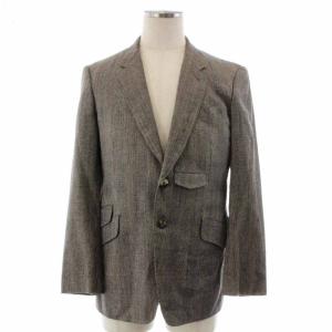 Paul Smith COLLECTION fratelli tallia di delfino スーツ セットアップ 上下 テーラードジャケット パンツ ウール グレンチェック